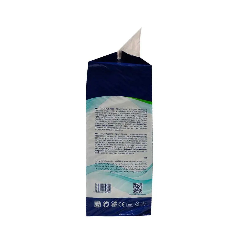 Resguardo Absorvente 60x90cm 20un