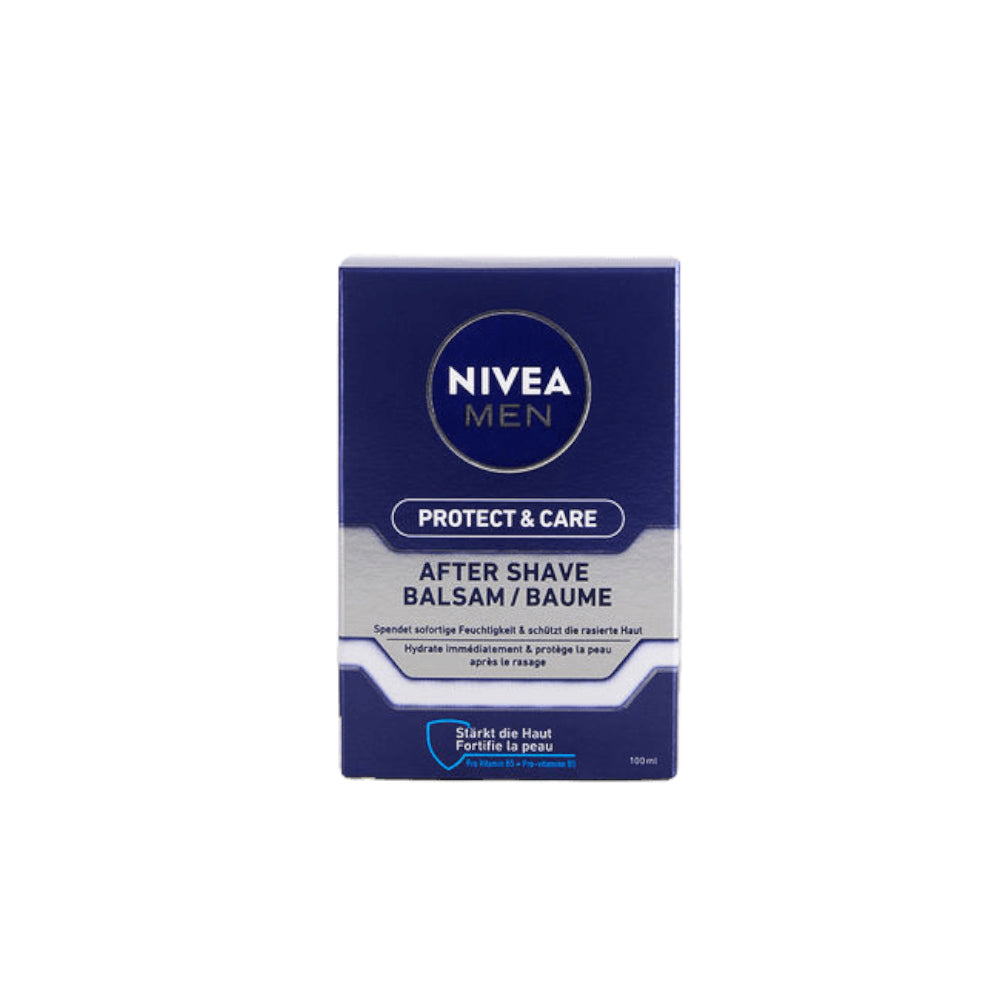 Aftershave Bálsamo NIVEA Hidratante 100ml