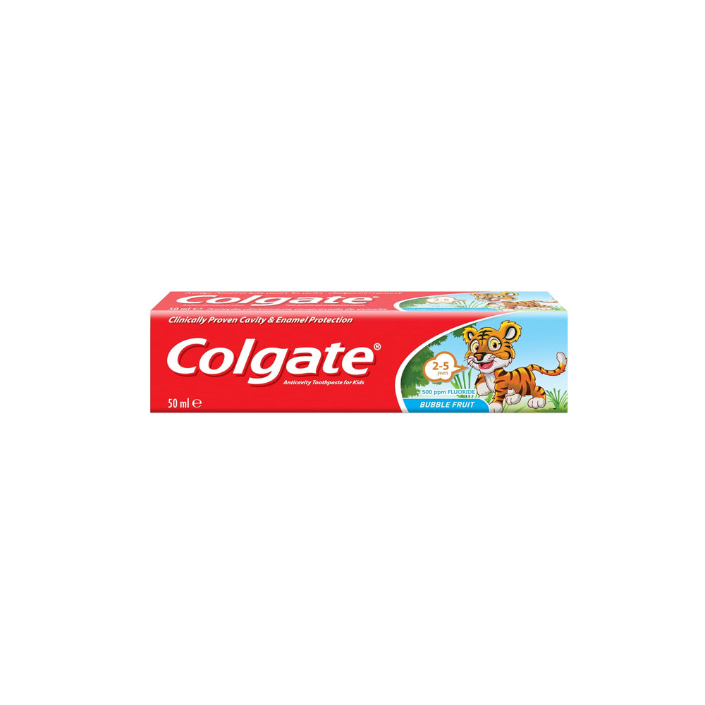 Pasta de Dentes COLGATE Junior 2-5 anos 50ml