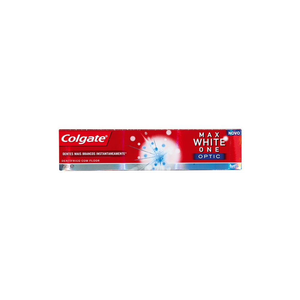 Pasta de Dentes COLGATE Max White Optic 75ml