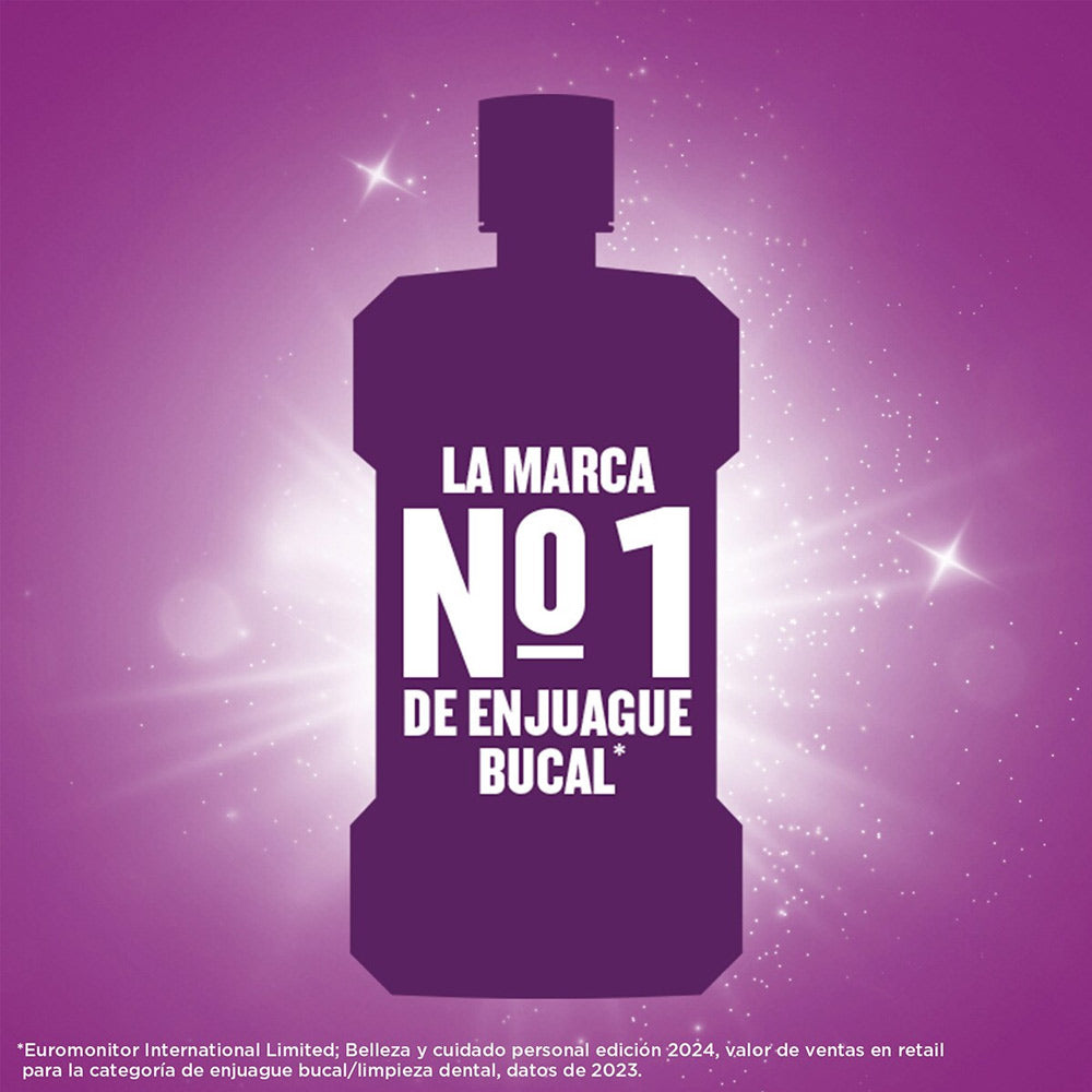 Elixir Bucal LISTERINE Total Care 250ml