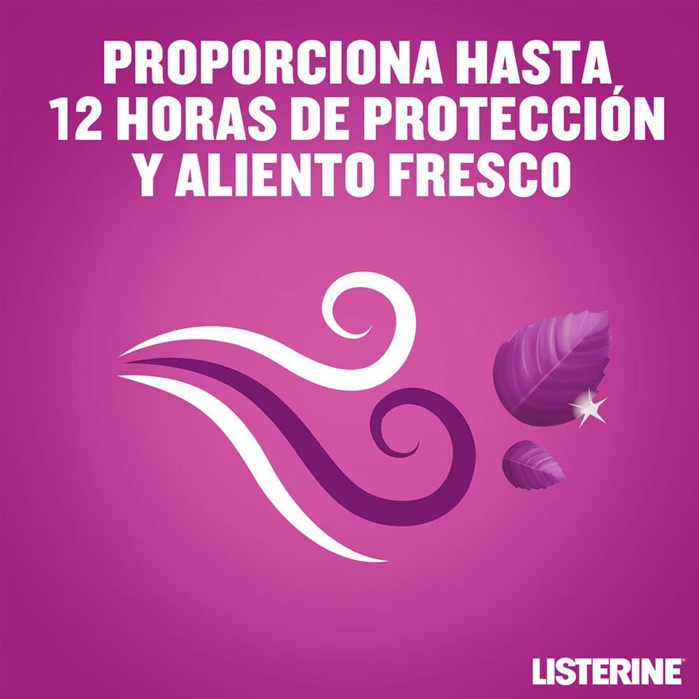 Elixir Bucal LISTERINE Total Care 250ml