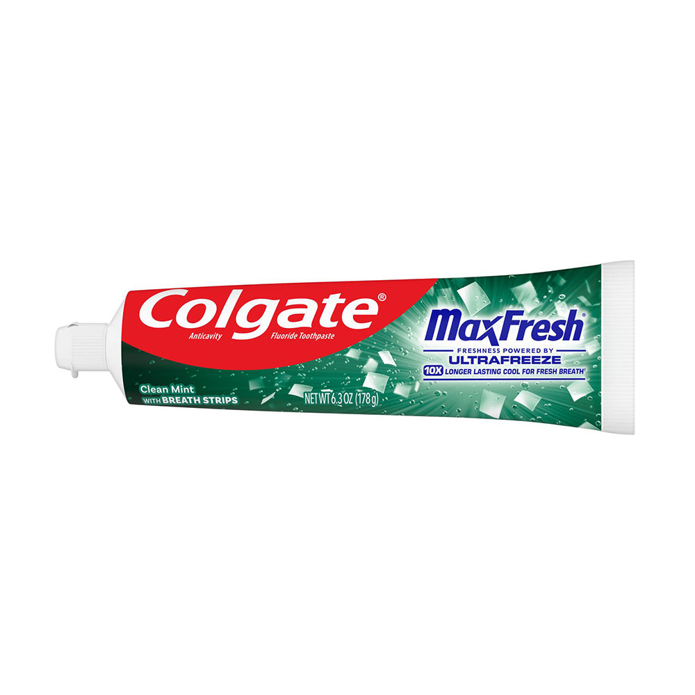 Pasta de Dentes COLGATE Max Fresh Cleanmint 100ml