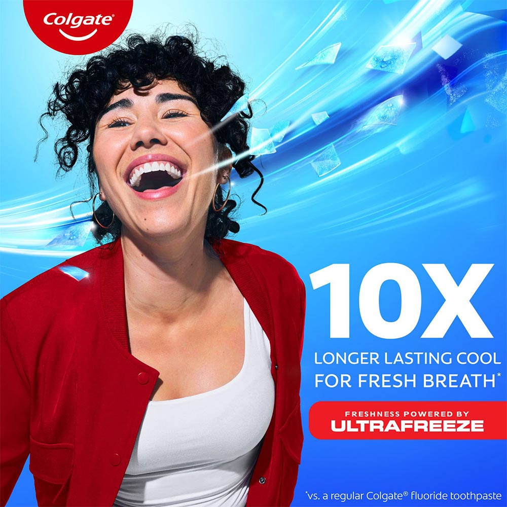 Pasta de Dentes COLGATE Max Fresh Cleanmint 100ml