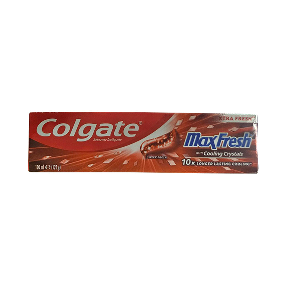Pasta de Dentes COLGATE Max Fresh Spicy Fresh 100ml