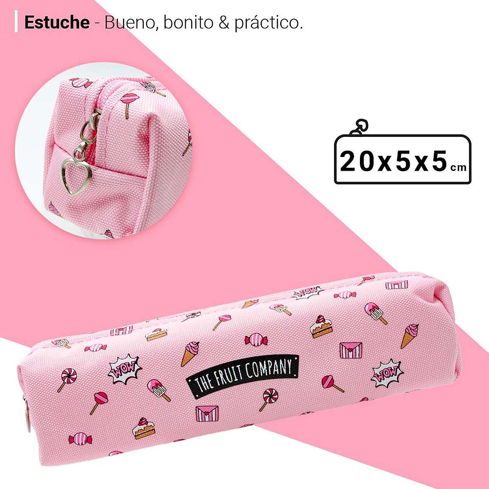 Coffret The Fruit Company Fresa Nata 4 Peças