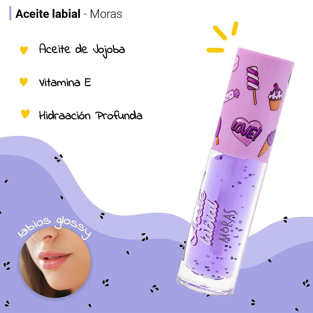 Coffret The Fruit Company Amora 4 Peças