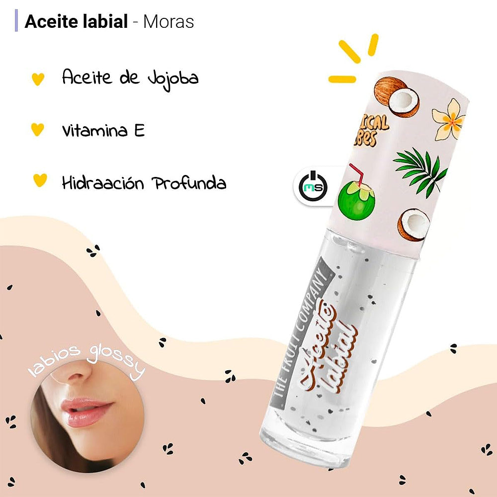 Coffret The Fruit Company Coco 4 Peças