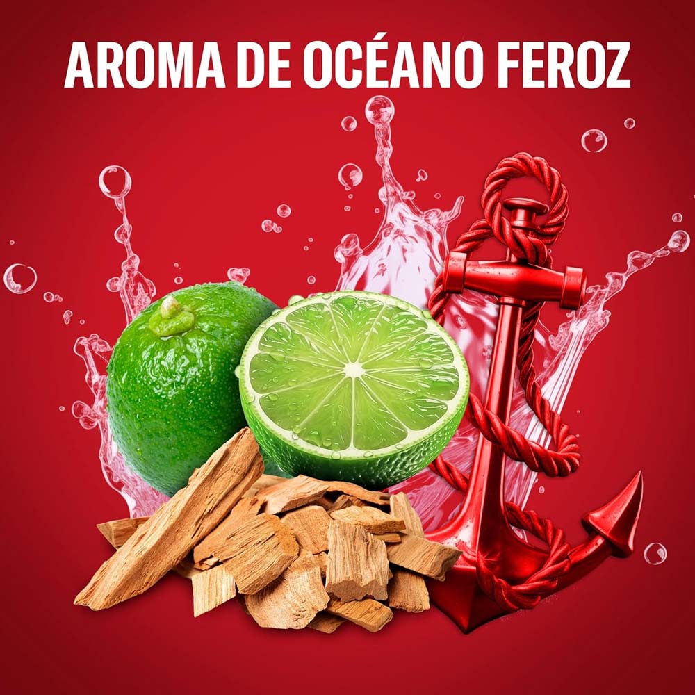 Coffret Old Spice Captain 3 Peças