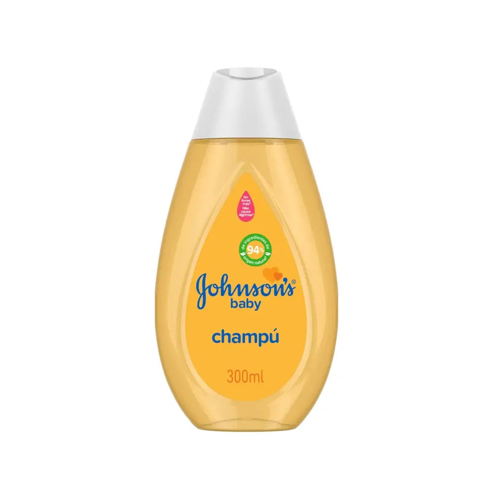 Champô JOHNSONS Baby Gold 300ml