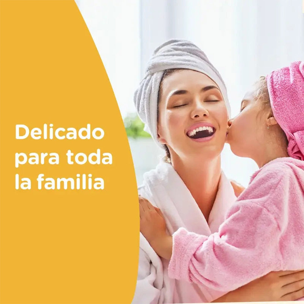Champô JOHNSONS Baby Gold 300ml