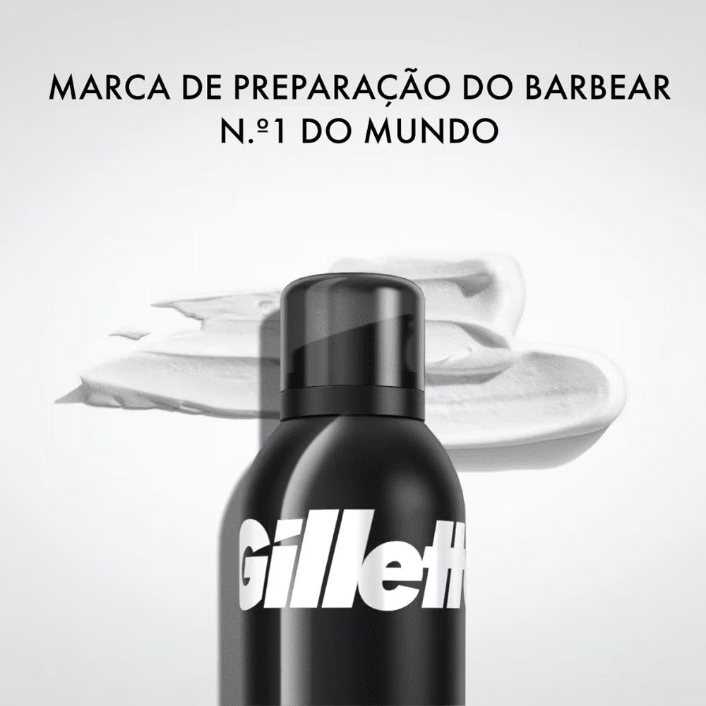 Espuma Barbear GILLETTE Classic 300ml