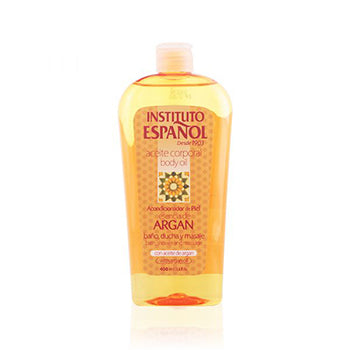 Óleo Corporal Instituto Espanol Argan 400ml