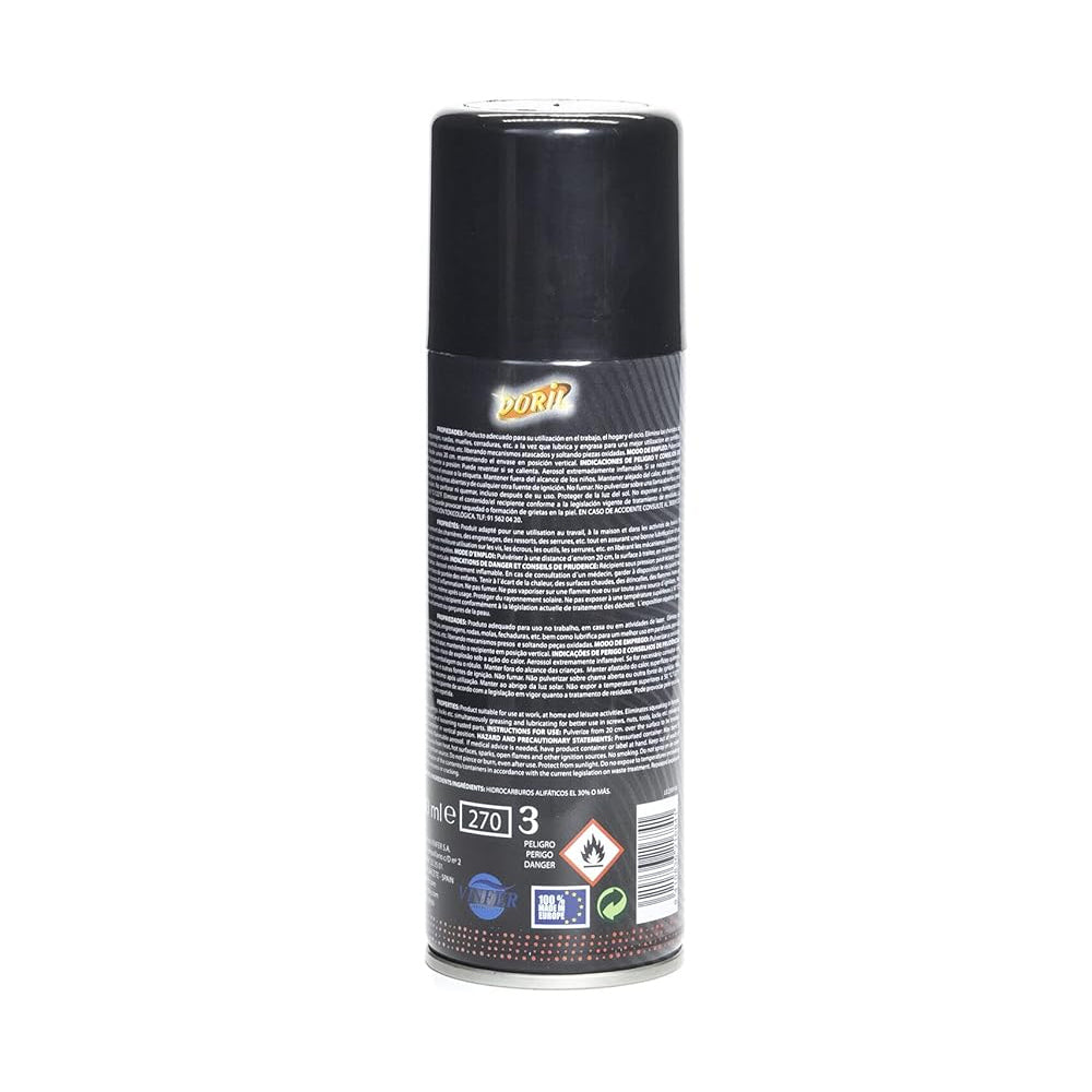 Multiusos Óleo Lubrificante Doril 200ml