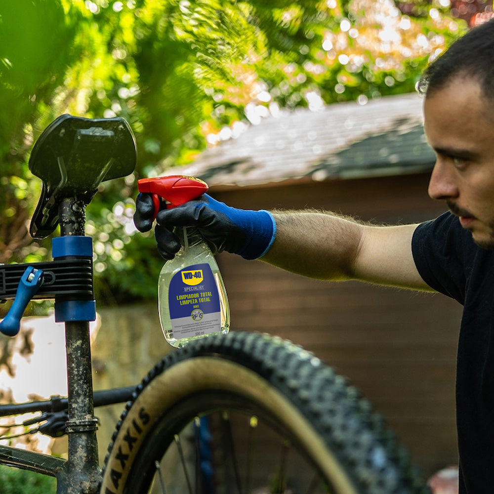 Limpeza Total WD40 BIKE 500ml