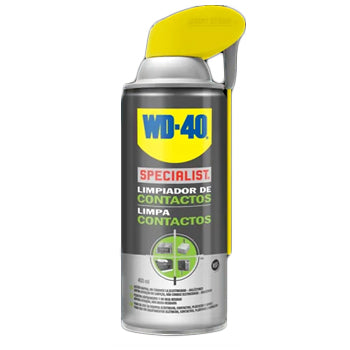Limpeza Tecnica WD40 Limpa Contactos 400ml