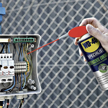Limpeza Tecnica WD40 Limpa Contactos 400ml