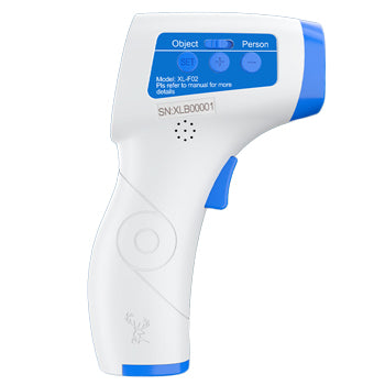 Termómetro Contactless Medição Temperatura Corporal