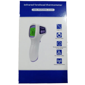 Termómetro Contactless Medição Temperatura Corporal