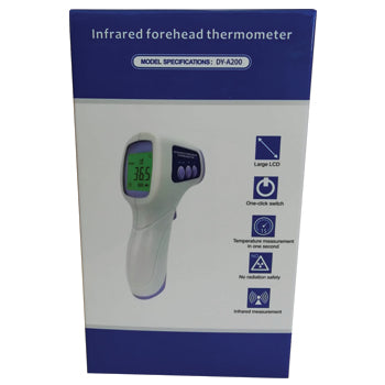 Termómetro Contactless Medição Temperatura Corporal