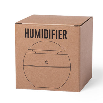 Humidificador e Difusor de Aromas 130ml
