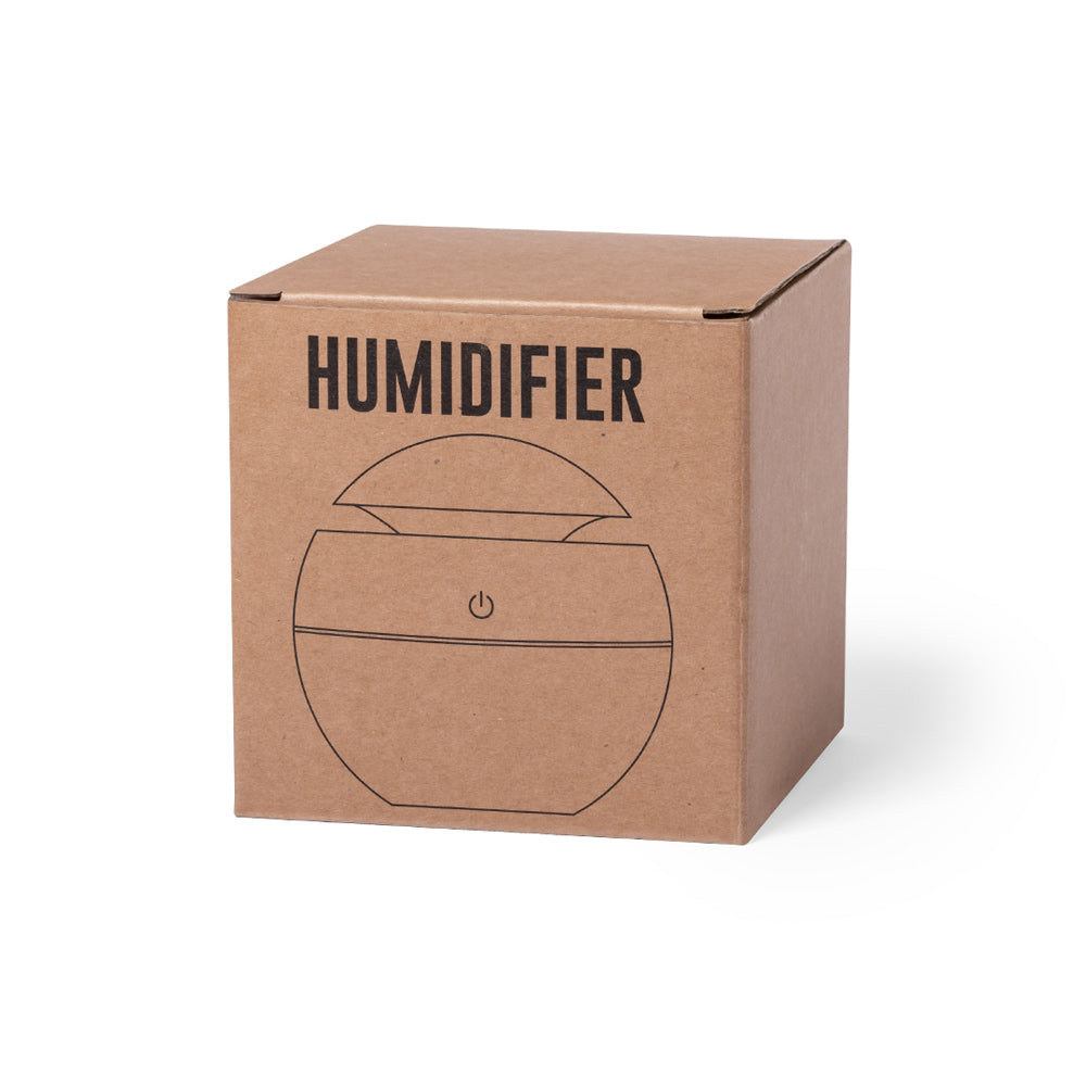 Humidificador e Difusor de Aromas 130ml