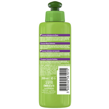 Creme de Pentear Garnier Fructis Hidra Caracóis 200ml