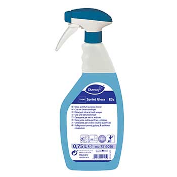 Detergente Multiusos Sprint Vidros Espelhos 0,75L