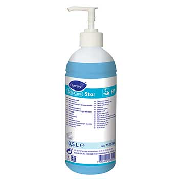 Sabonete Líquido Mãos Diversey Soft Care Star H1 - 500ml