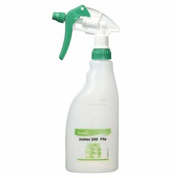 Frascos de 500 ml + Rótulos Jontec 300 1un