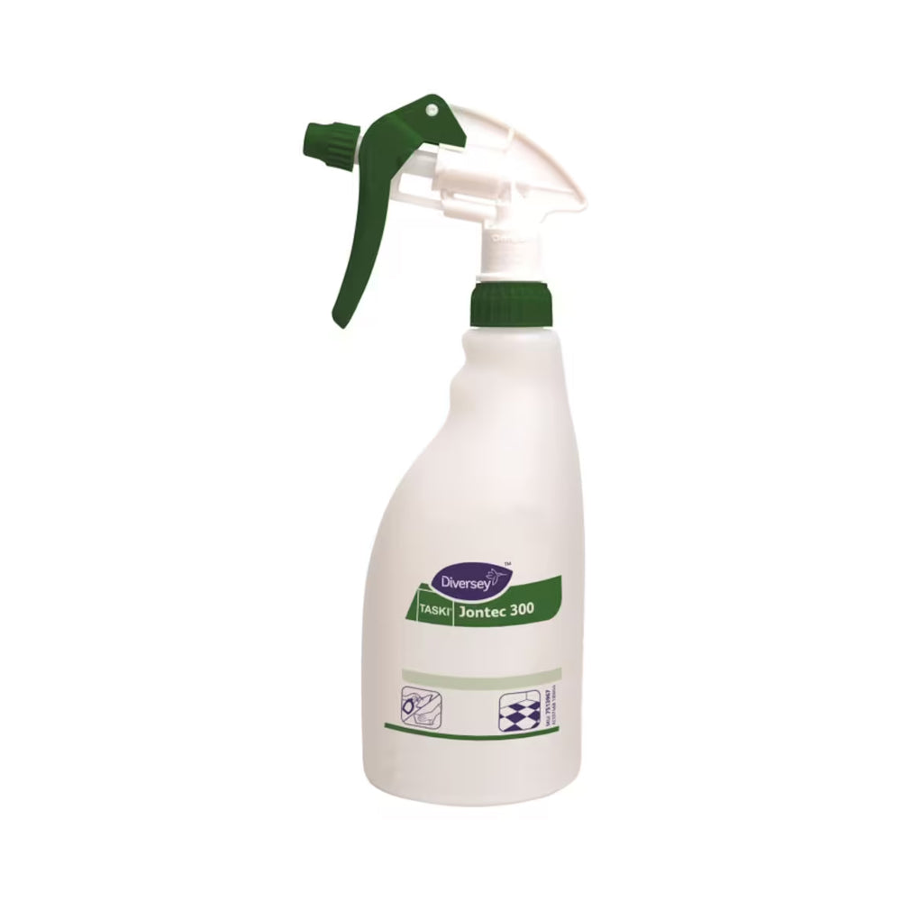 Frascos de 500 ml + Rótulos Jontec 300 1un
