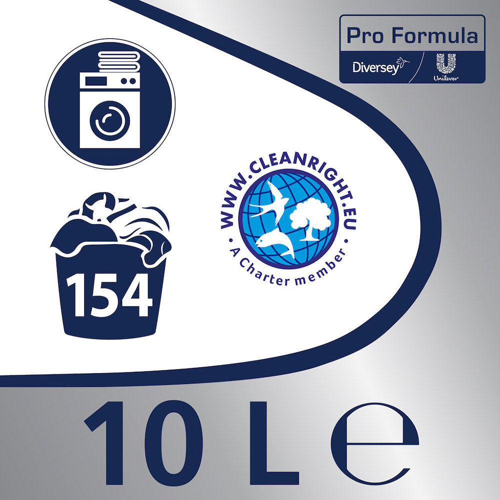 Detergente Líquido Máquina Roupa Skip Pro 154 Doses 10L