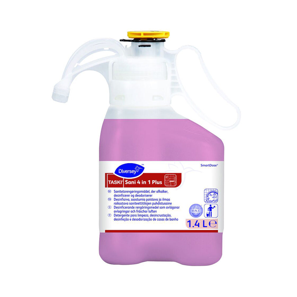 Detergente Sani 4 in 1 SmartDose 1,4L
