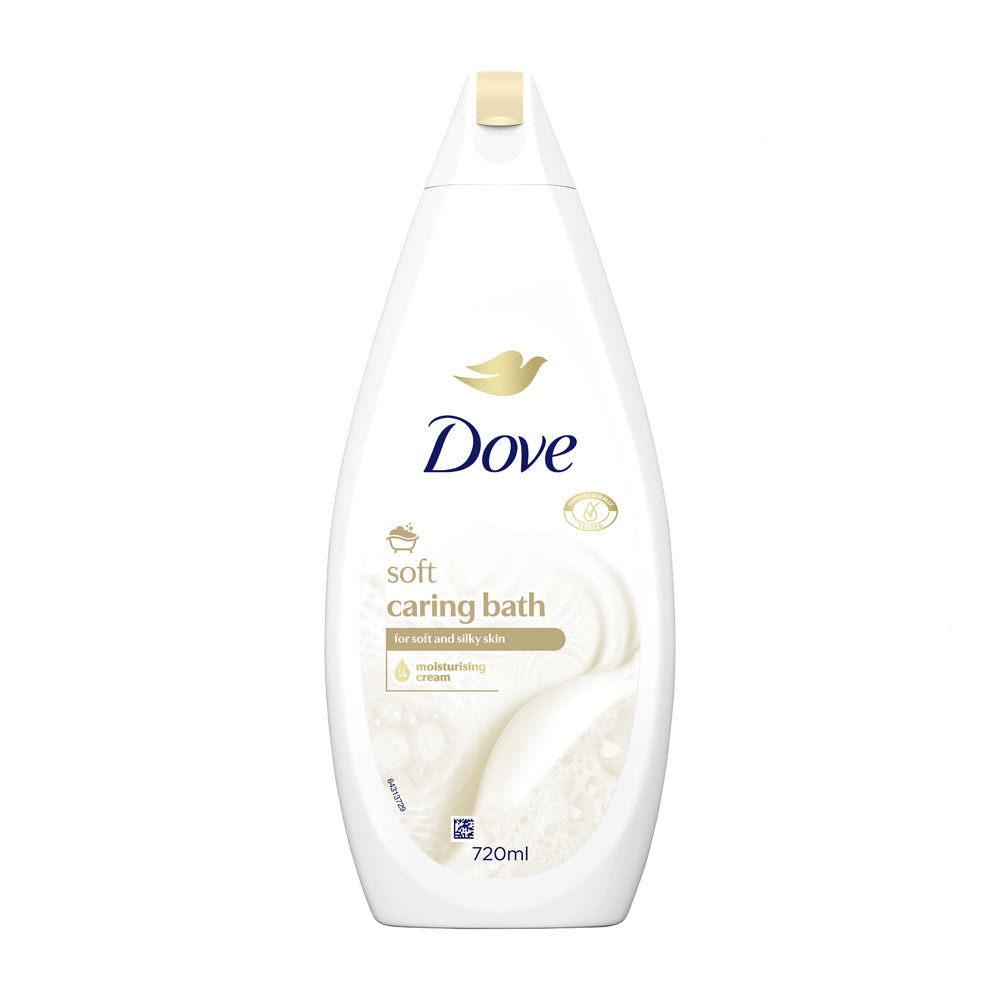 Gel de Banho Dove Hidratação Suave 720ml