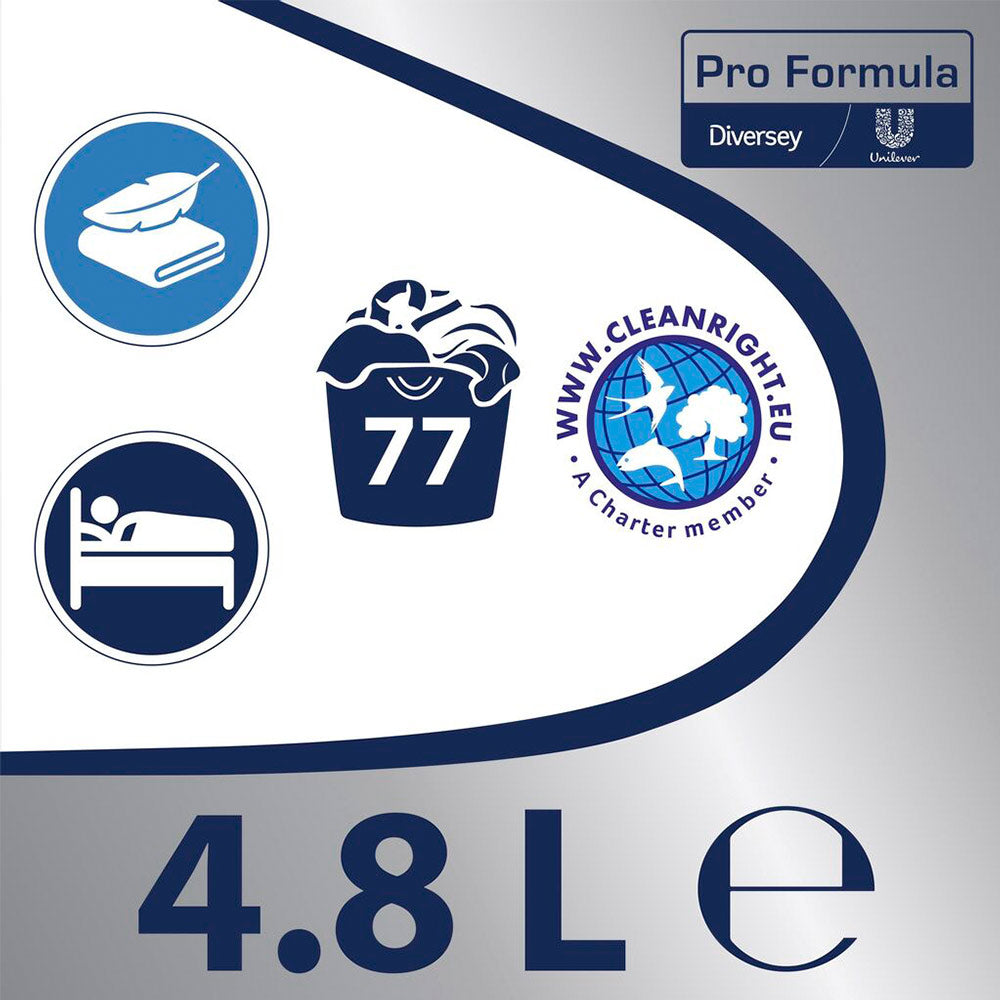 Amaciador Roupa Comfort PF Fresh Classic 77 Doses 4,8L
