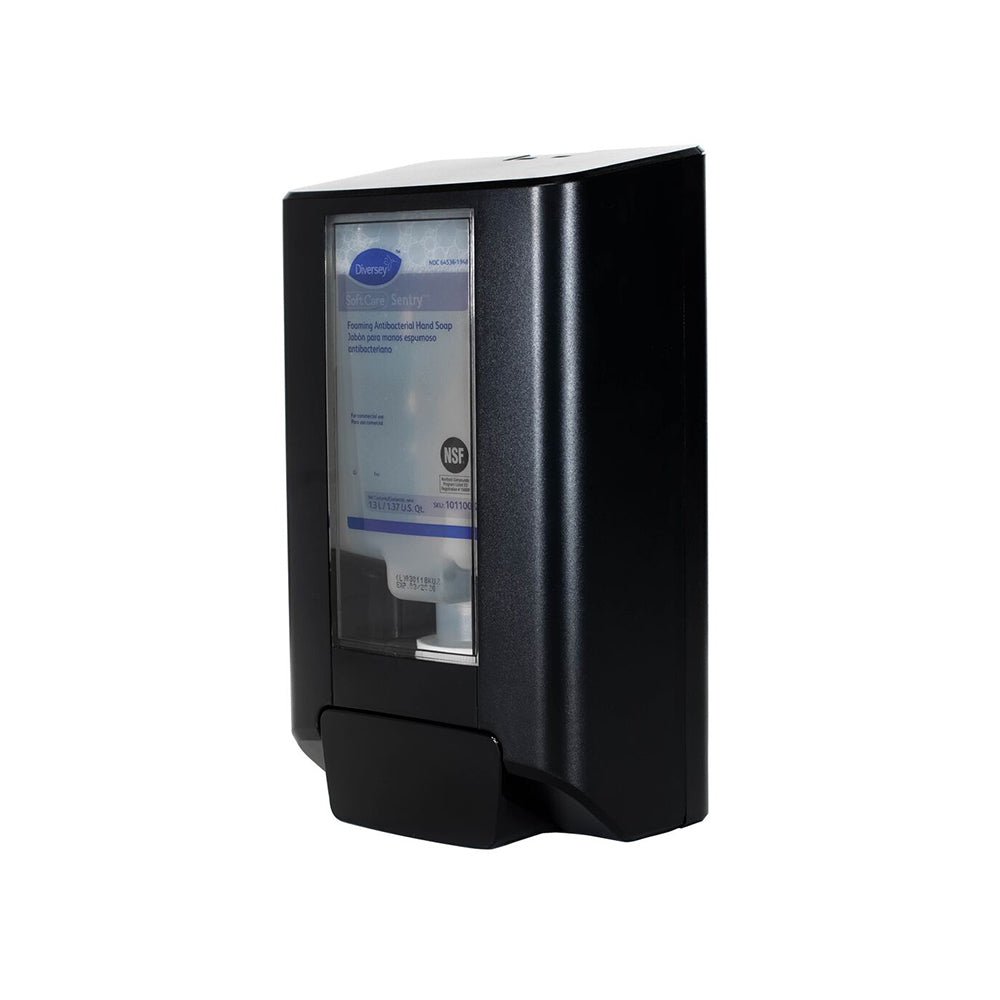 Saboneteira Recarga IntelliCare Preto DIVERSEY 1,3L