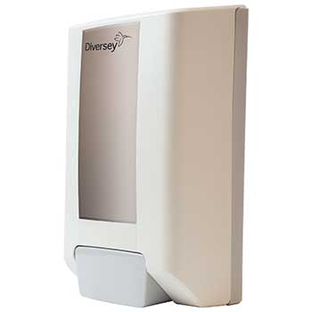 Saboneteira Recarga IntelliCare Branco DIVERSEY 1,3L