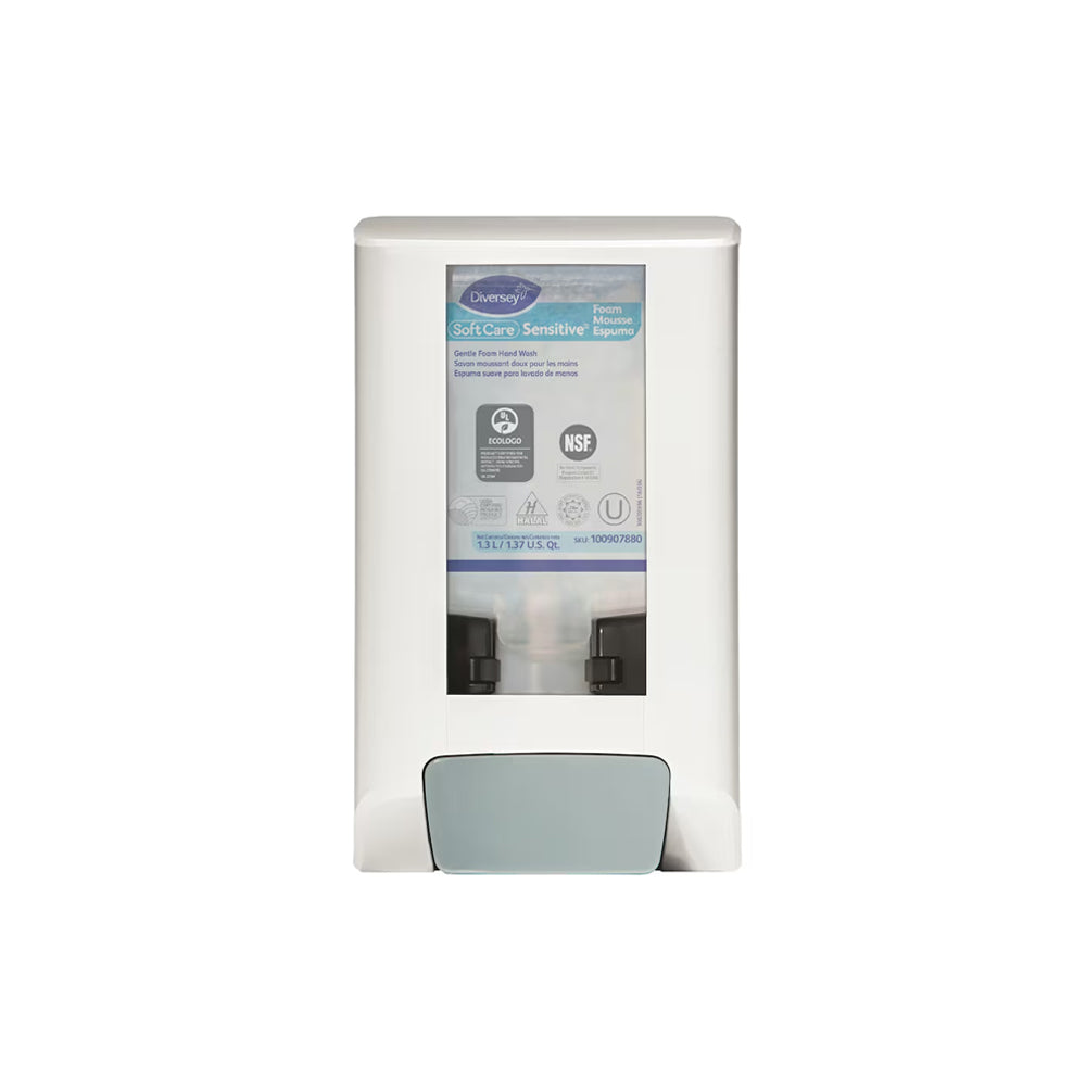 Saboneteira Recarga IntelliCare Branco 1,3L