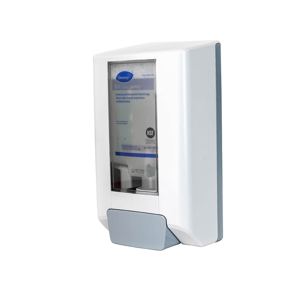Saboneteira Recarga IntelliCare Branco DIVERSEY 1,3L