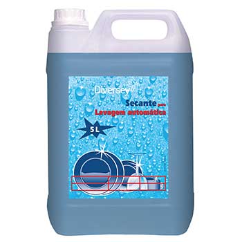 Secante Máquina Loiça Universal 5L (Todo tipo Águas)
