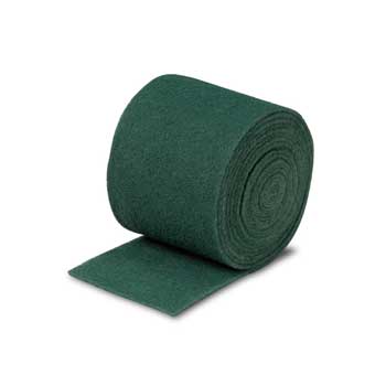 Esfregão Verde para a Loiça Rolo 14cmx6m