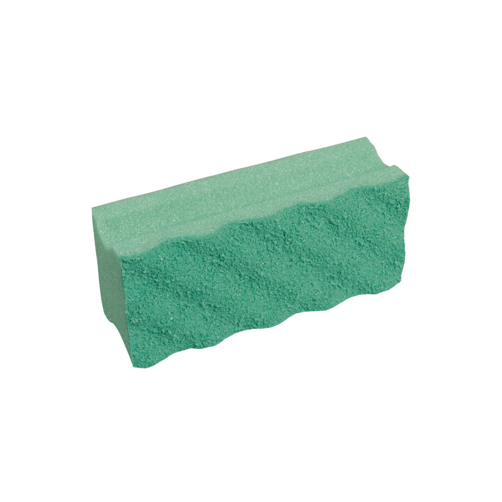 Esfregão Esponja 6x14cm Vileda Professional Verde 10un
