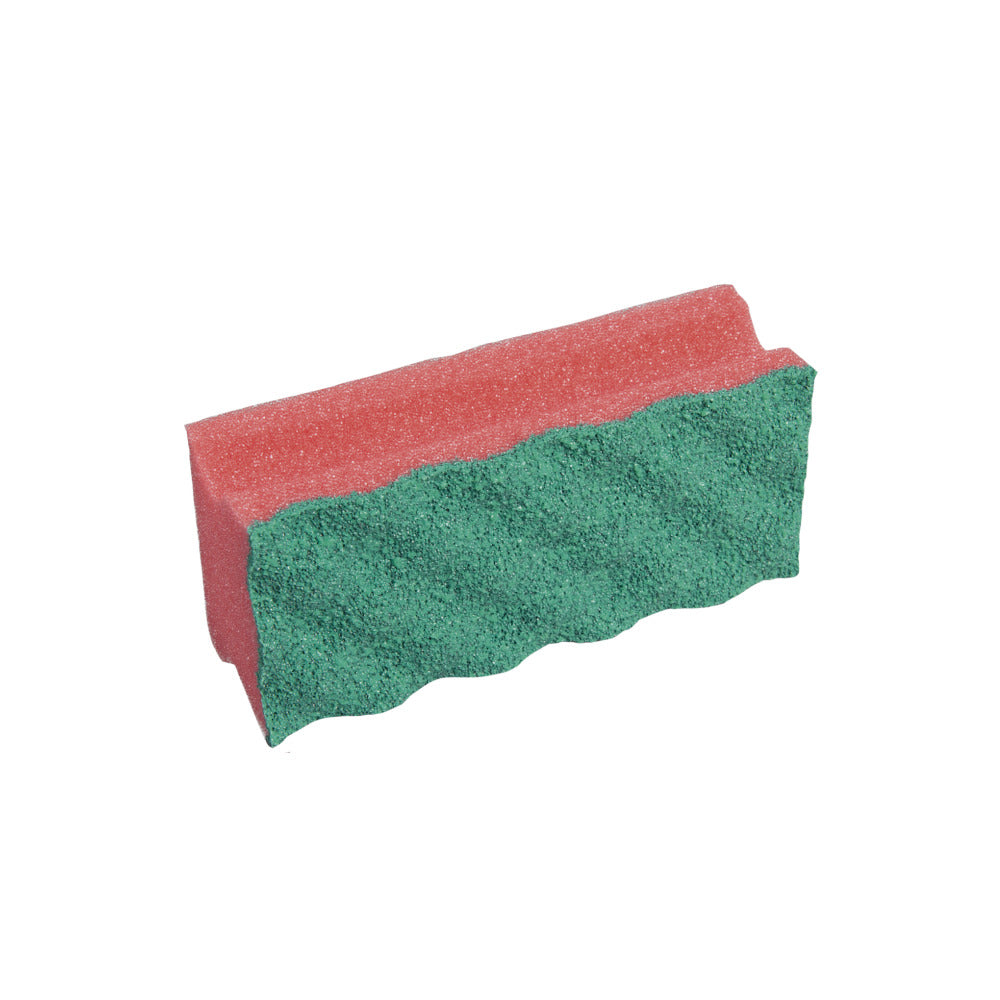 Esfregão Esponja 6x14cm Vileda Professional Vermelho 10un