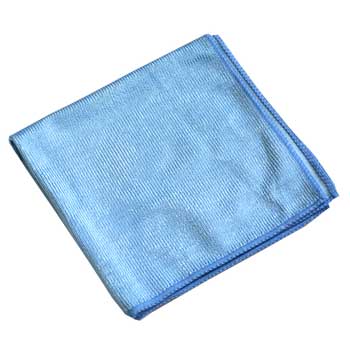 Pano Microfibra 38x40cm Vidros/Espelhos Sortido Pack 2un