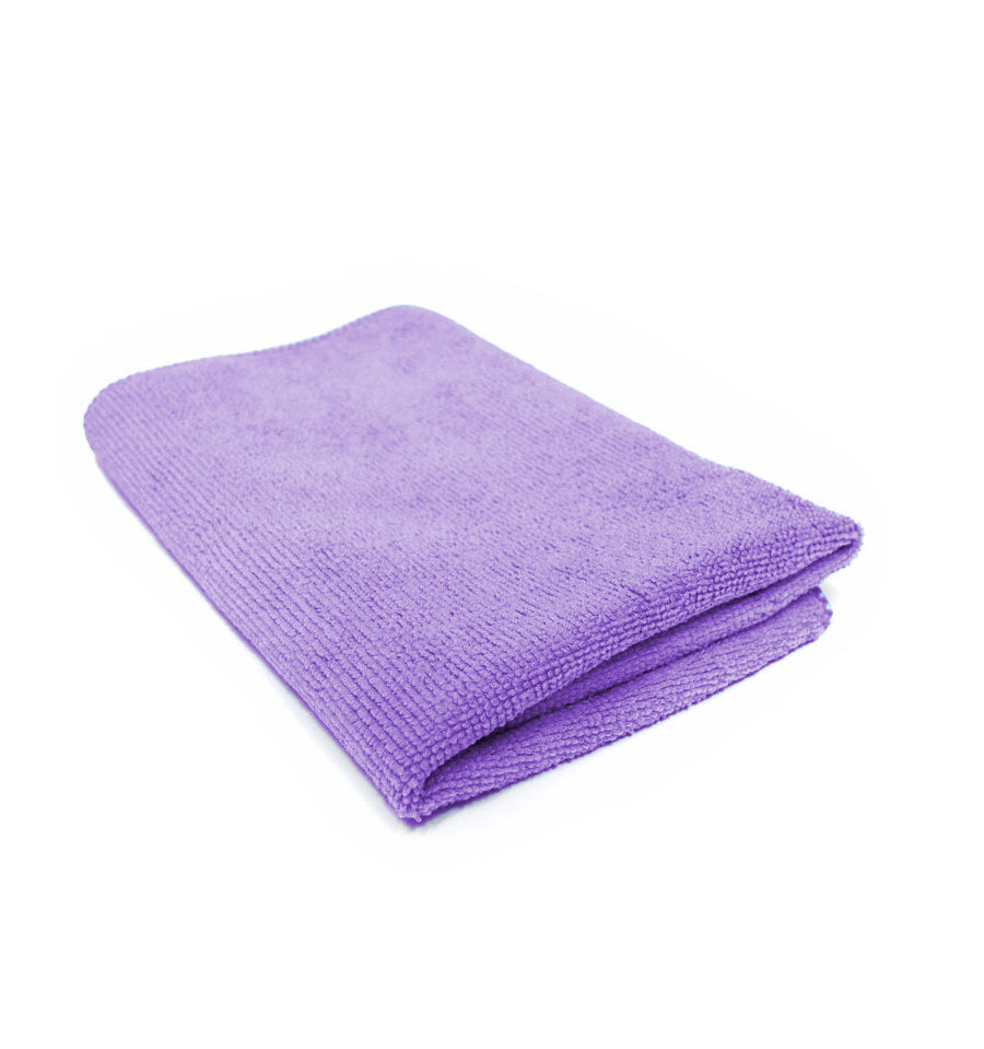 Pano Microfibras 30x40cm Violeta 1un