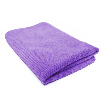 Pano Microfibra 30x40cm Roxo 1un