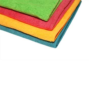 Pano Microfibra 36x38cm Vileda XL Colors Sortido Pack 4un
