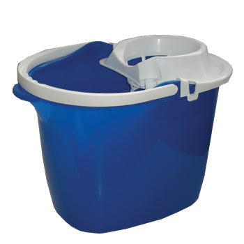 Balde com Espremedor Oval 15 Litros