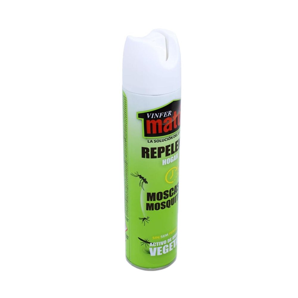 Repelente Moscas e Mosquitos Casa 300ml