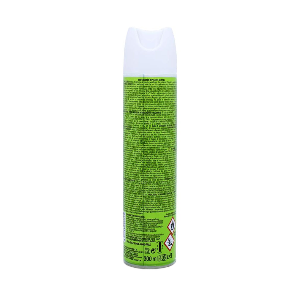 Repelente Moscas e Mosquitos Casa 300ml